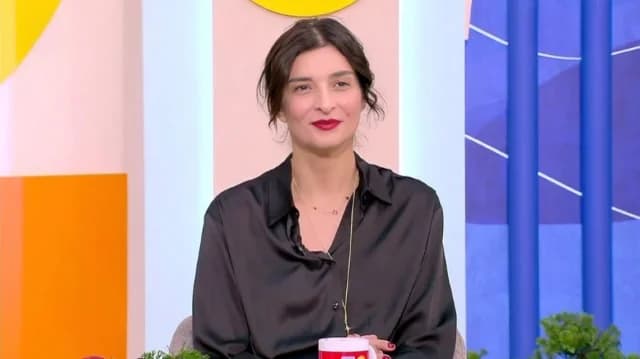 Antigoni Kouloukakou: "Ich war als Model grenzwertig hässlich"