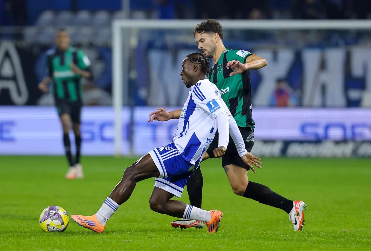 Anorthosis - Olympiakos: Alineaciones iniciales