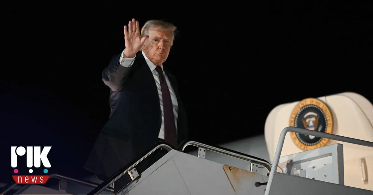 Trump Proposes New Russia-Ukraine Talks with US Involvement