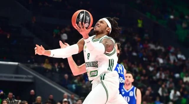 Panathinaikos Defeats Iraklis 97-82