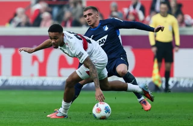 Bundesliga: Hoffenheim, Stuttgart und Frankfurt verlieren an Boden
