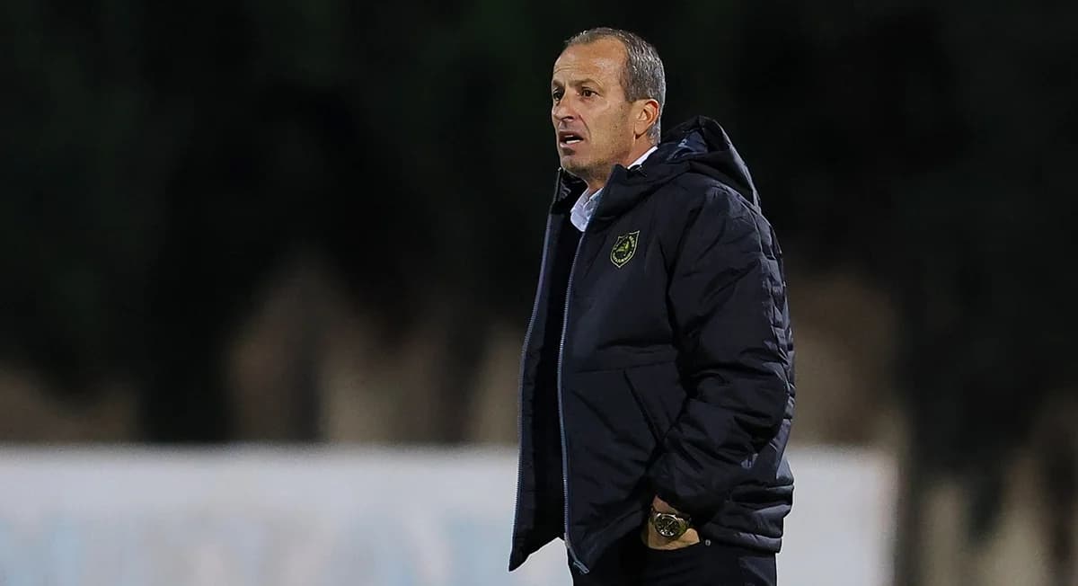 Kosmas: "Desafortunadamente, en el fútbol no siempre gana el mejor"