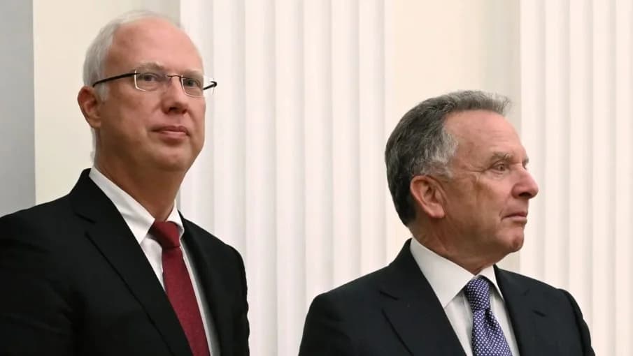 שליח רוסי הגיע למיאמי לשיחות על אוקראינה