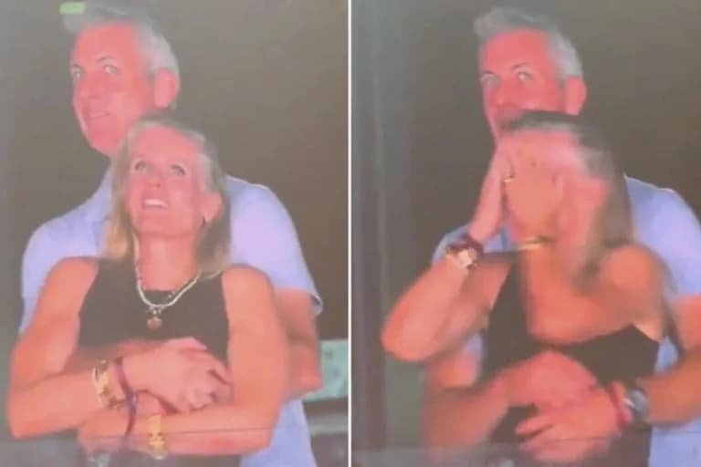 Кристин Кэбот нападает на Гвинет Пэлтроу из-за скандала с Kiss Cam