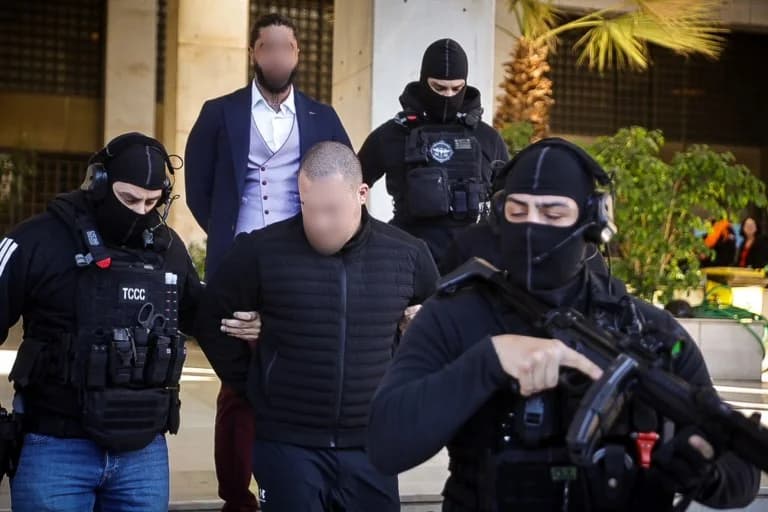 Finikounta: Detenido el hombre de 30 años por complicidad en doble asesinato