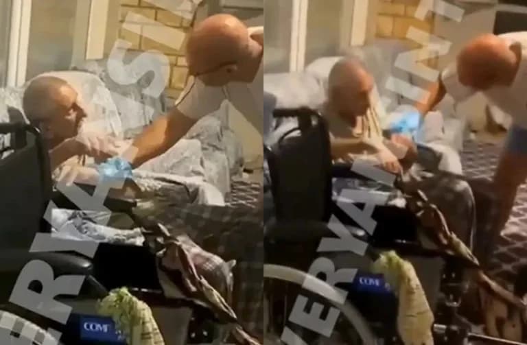 Turquía: Indignación por el maltrato a un anciano en una residencia – Investigación