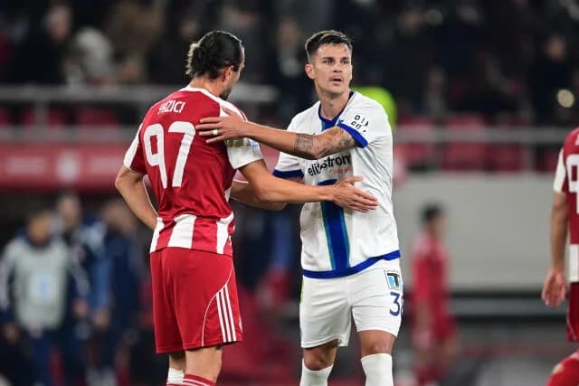 Superliga Griega: Olympiacos empata con Kifisia