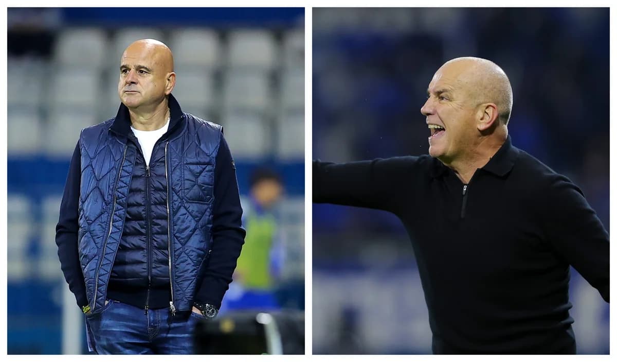 Anorthosis: Timur Ketspaya se centra en la falta de calidad tras el empate con Olympiakos