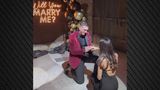 Giannoulis Larentzakis Proposed: Video and Photos