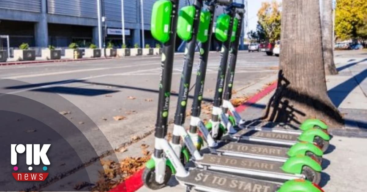 פאפוס: ילדה בת שנתיים נפצעה מקורקינט חשמלי