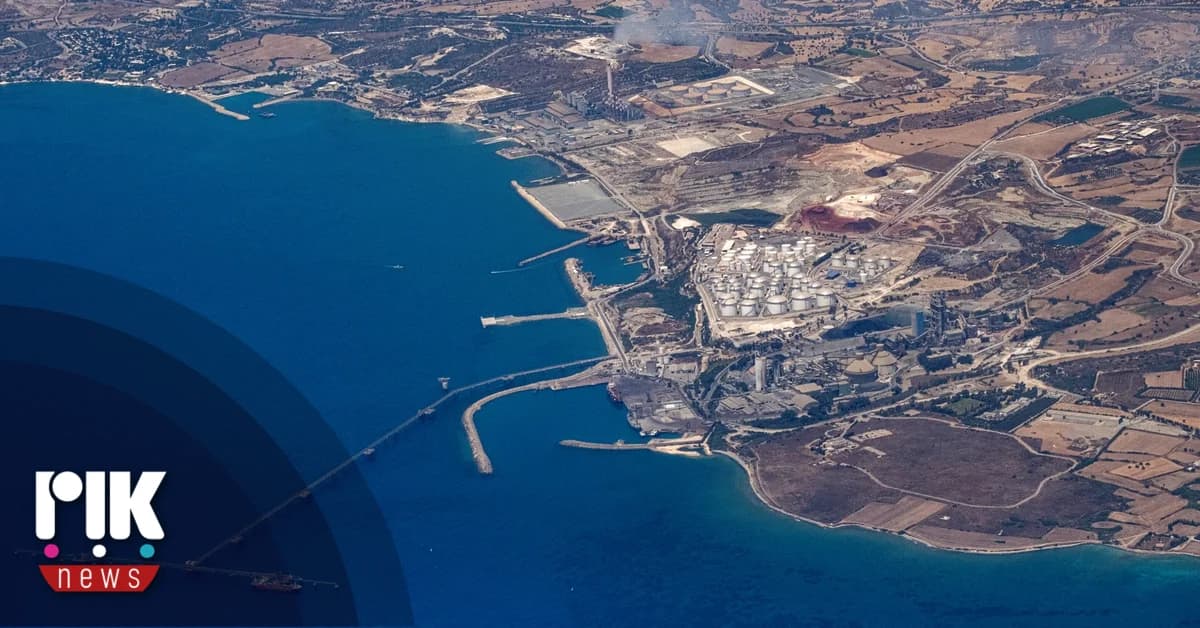 ETYFA: Studie konzentriert sich auf Lücken im Vasilikos-Terminal