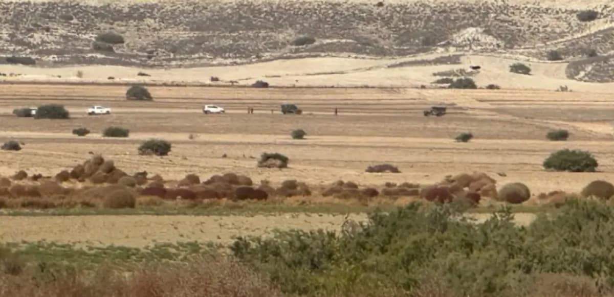 פרובוקציה טורקית חדשה באזור החיץ באבלונה