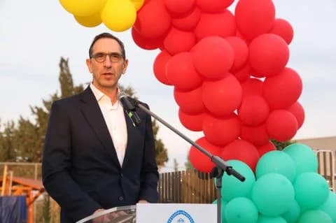 K. Ioannou: Community Revitalization Project in Sotira