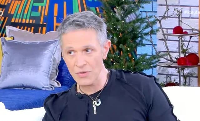 Aimilios Cheilakis: Revela incidente de cancelación y disculpa privada