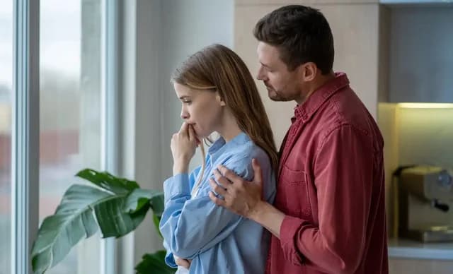 "Nadie te amará como yo": ¿Una señal de manipulación?