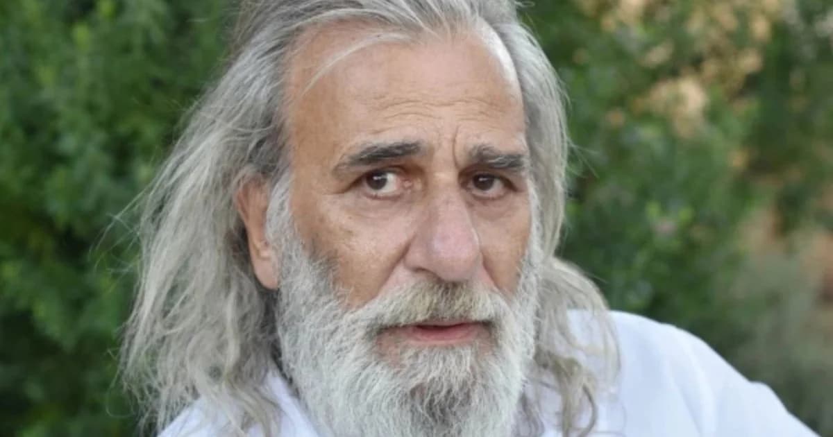 Giorgos Ninios: 'Ich erlaube niemandem, meine Würde zu verletzen'