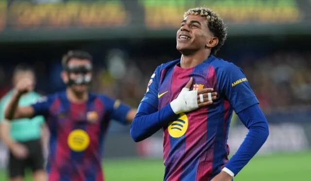 Вильярреал - Барселона 0-2: Барселона на вершине