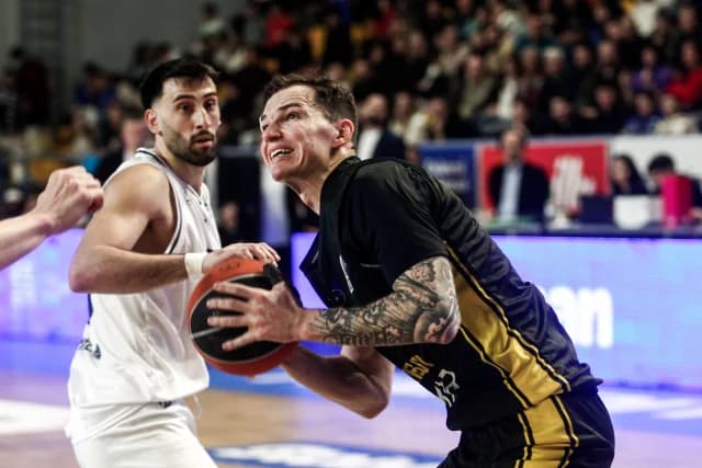 Karditsa vs Marousi: Karditsa gana 103-87