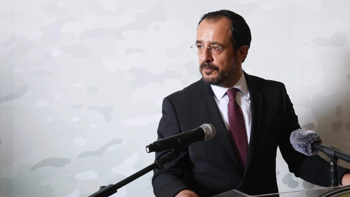 Tensiones por GSI: El Presidente Christodoulides responde a las críticas de Papadopoulos