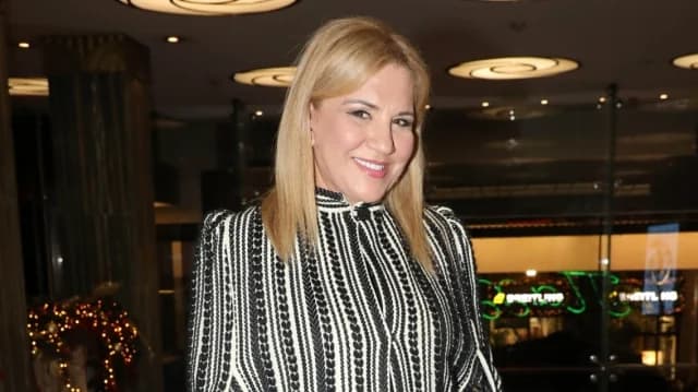 דספינה מיראראקי: 'התאהבתי בפרסי בטהרן'