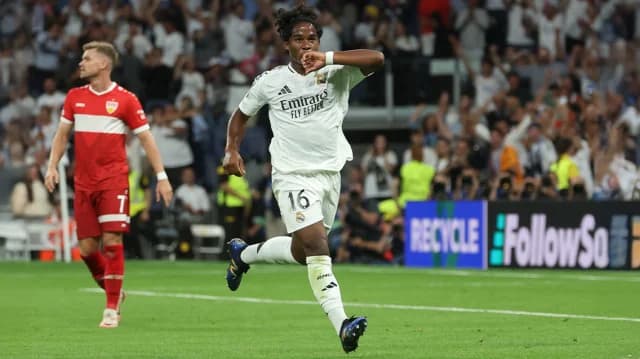 Real Madrid: Endrick cedido al Lyon
