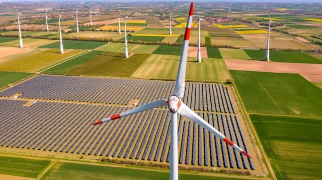 WindEurope: Ahorro de 1,6 billones de euros con sistema de energía renovable