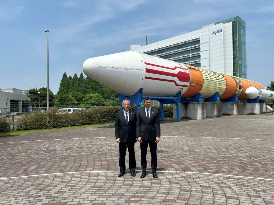 Fehlgeschlagener Start eines japanischen Navigationssatelliten