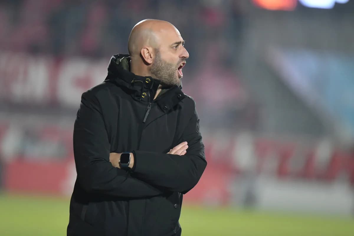 Saragossa: "We will decide when and if Panserraikos gets relegated"