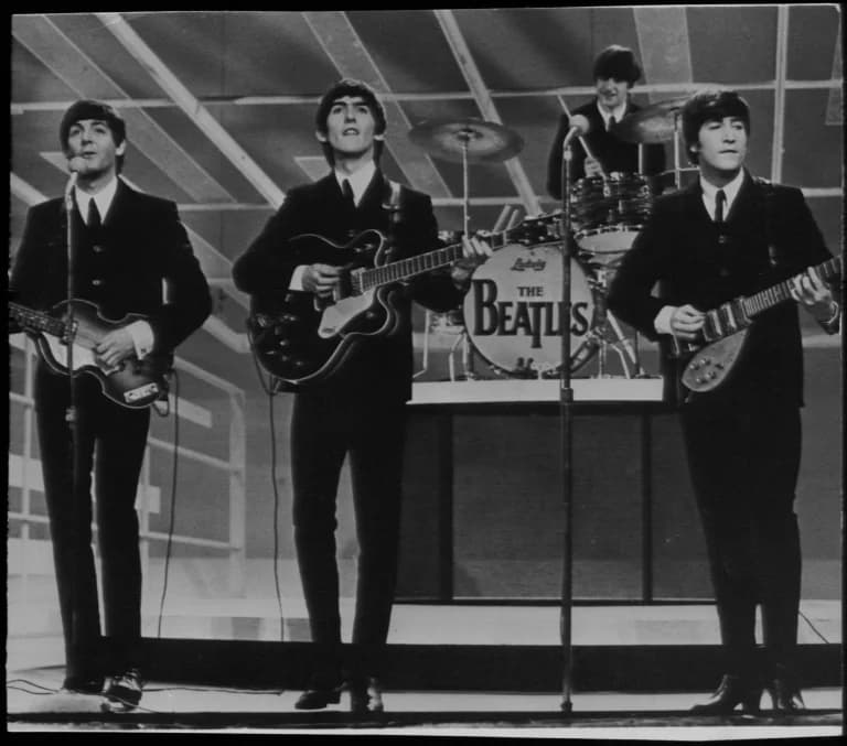 Sean Ono Lennon: 'Ich mache mir Sorgen, dass jüngere Generationen die Beatles vergessen werden'