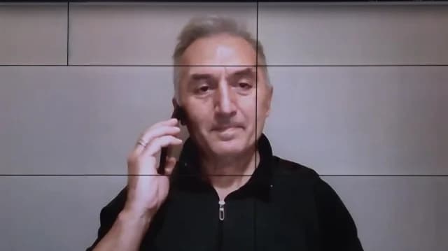 Konstantinidis: Los miembros de la asociación de víctimas de Tempi deben renunciar si entran en política