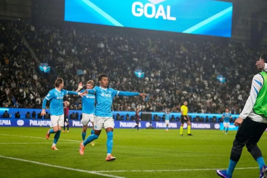 Η Νάπολι κατέκτησε το Super Cup Ιταλίας με πρωταγωνιστή τον Νέρες