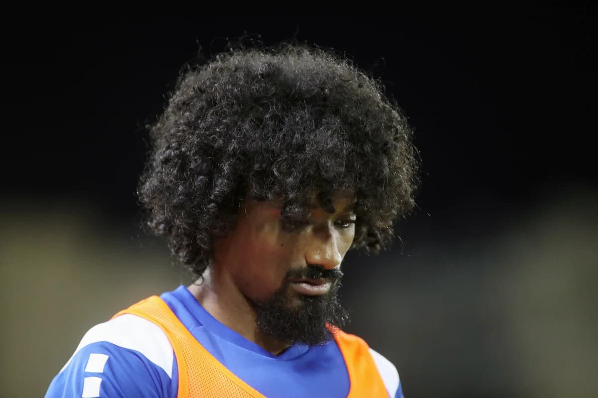 Mutusami: Viral beim Afrika-Cup mit Trage