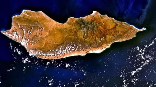 Socotra: La isla con paisajes surrealistas