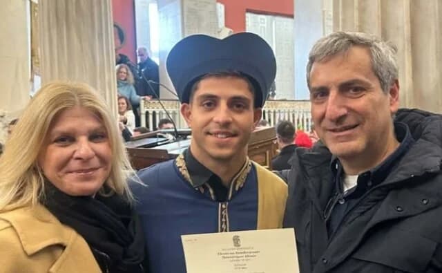 Pavlos Pantelidis: Degree in Port and Shipping Management