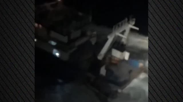 Βίντεο: Ρεσάλτο του Γαλλικού Ναυτικού σε πλοίο με κοκαΐνη