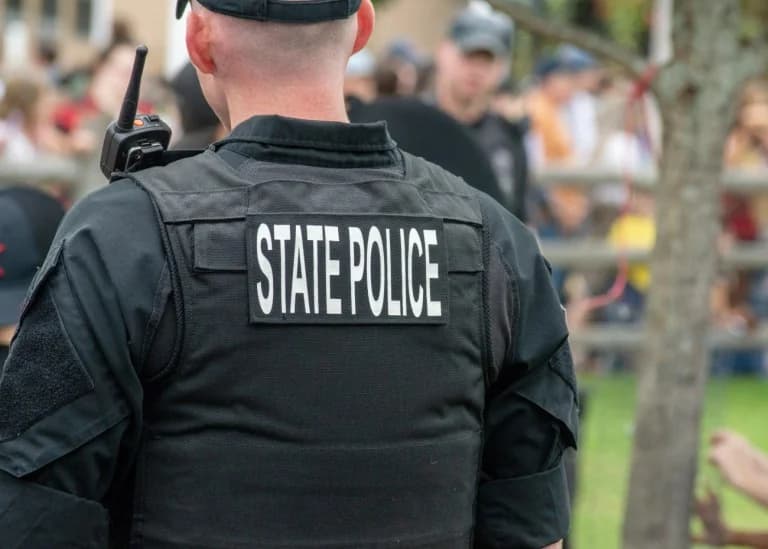 USA: Shooting in Delaware – Police Officer and Suspect Dead