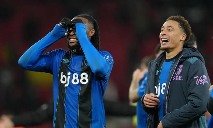 Antoine Semenyo: Cuatro grandes de la Premier League compiten por su fichaje