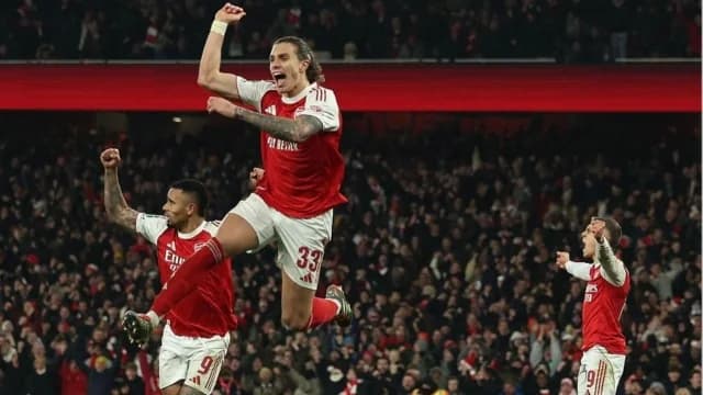 League Cup: Η Άρσεναλ προκρίθηκε επί της Κρίσταλ Πάλας στα πέναλτι