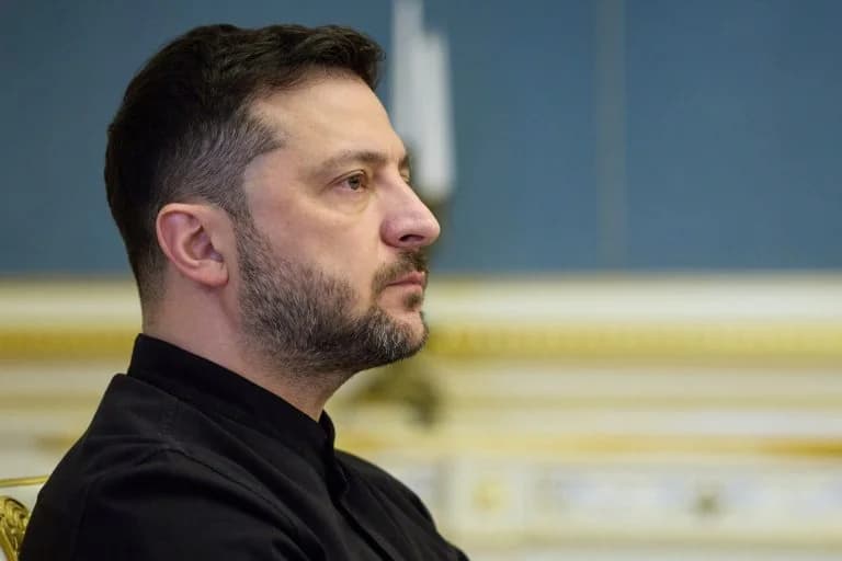 Зеленский представил мирный план из 20 пунктов для Украины