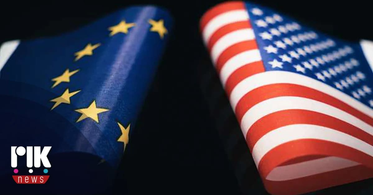 US Sanctions European Officials Over Digital Regulations