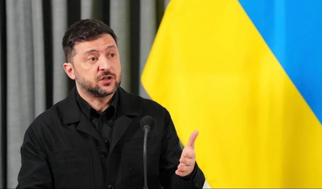 Зеленский: Новый мирный план не требует отказа от НАТО