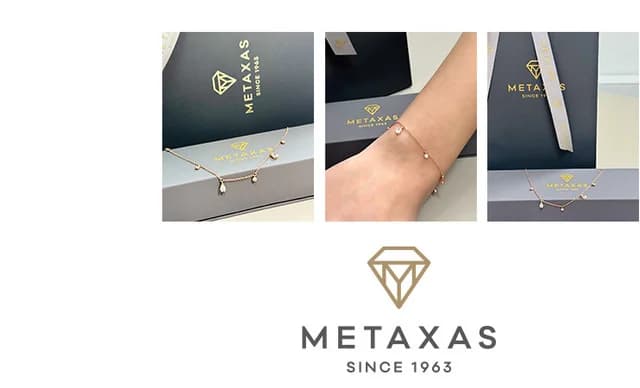 HELLO! Cyprus: Bracelet Giveaway by Metaxas since 1963