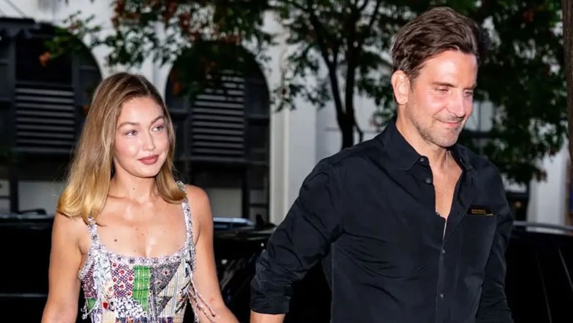 Ο Bradley Cooper έκανε πρόταση γάμου στην Gigi Hadid