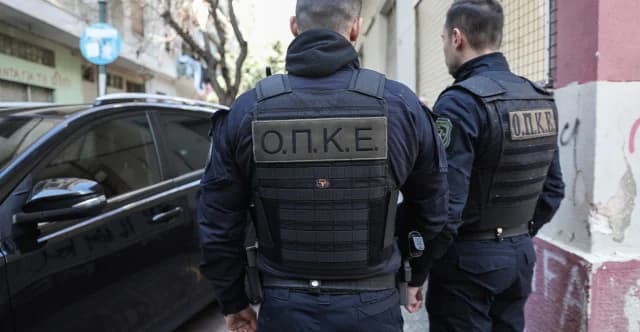 Griechenland: 35-Jähriger wegen Morden der griechischen Mafia verhaftet