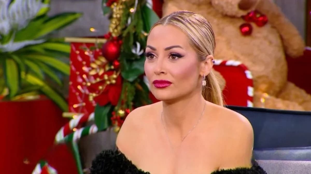 Eleni Voulgaraki: 'Ich stelle mir vor, mit Fotis Ioannidis Kinder zu haben'
