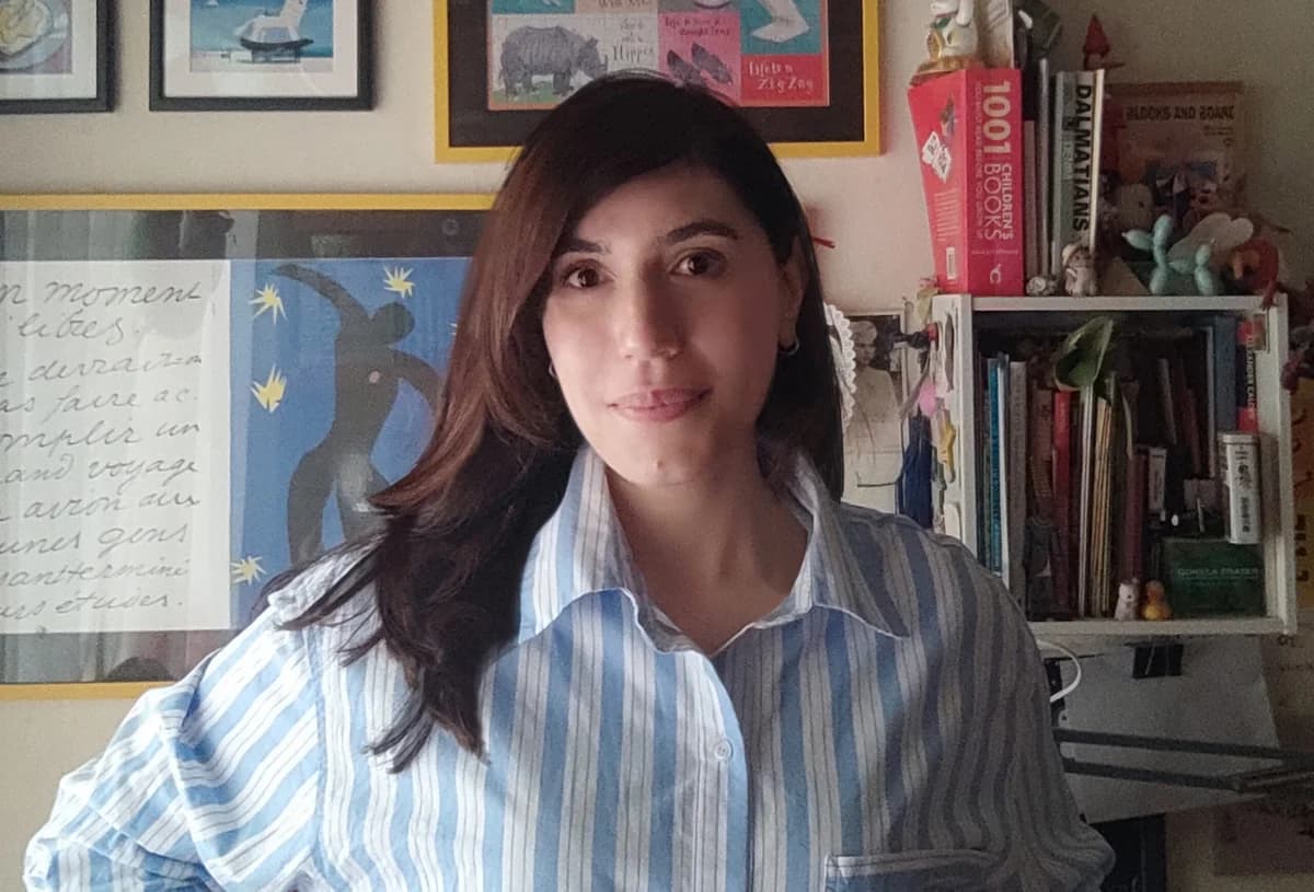 Chryso Charalambous: Illustration Award and Inspiration