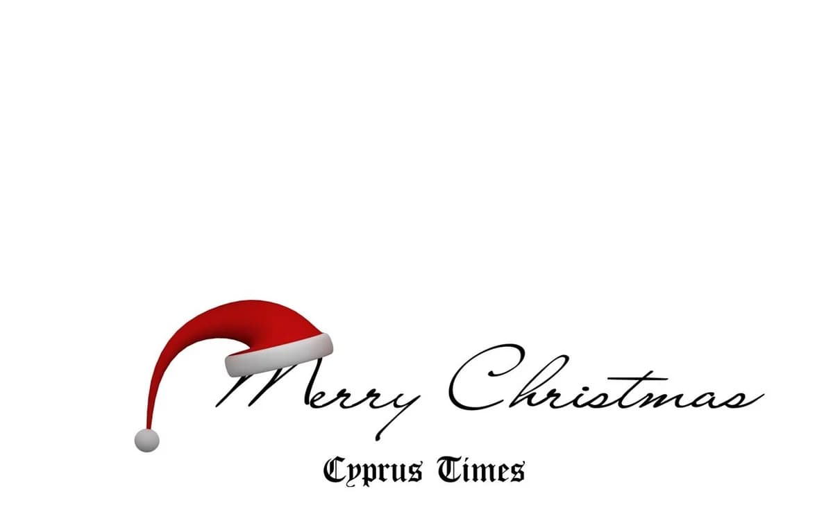 Weihnachtsgrüße von Cyprus Times