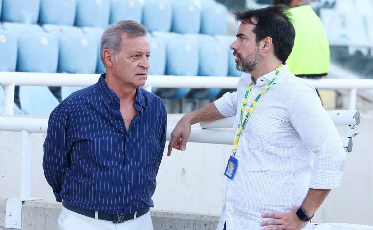 P. Petridis: "Si no vemos firma y dinero, nada está cerrado"