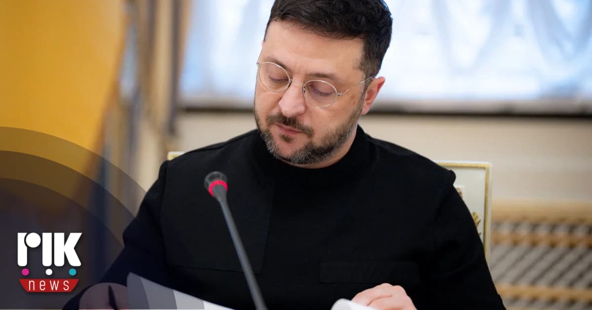 Зеленский: Переговоры с американскими посланниками о мирном плане