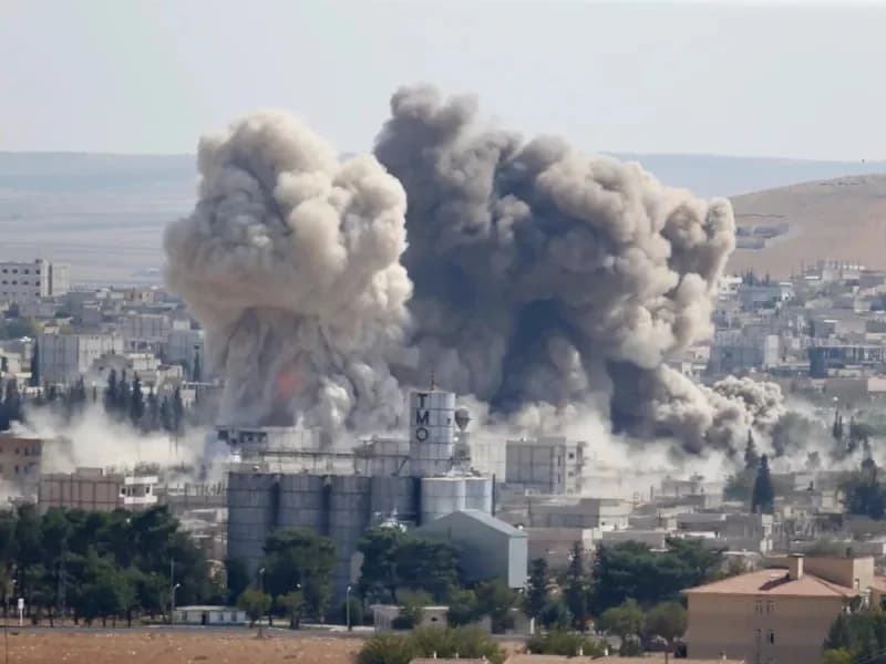 Syrien: Explosion in Moschee in Homs – Drei Tote